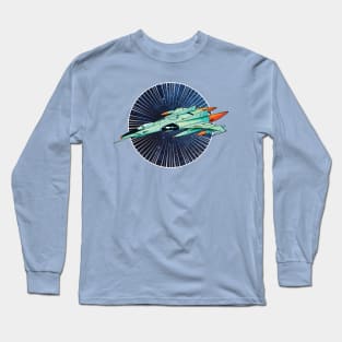 Cosmo Tiger II Long Sleeve T-Shirt